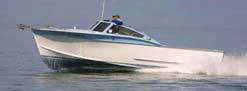 Southern Charm Charter Boat
