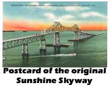 Skyway Postcard