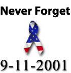 Never Forget 9-11-2001