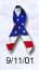 9/11/2001 ribbon